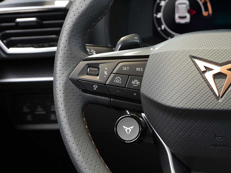 CUPRA Formentor VZ Extreme Pano+Sennheiser+Matrix+AHK