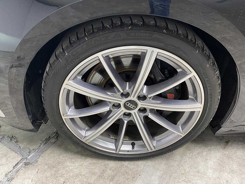 Audi S5 Sportback 3.0 TDI quattro Klima