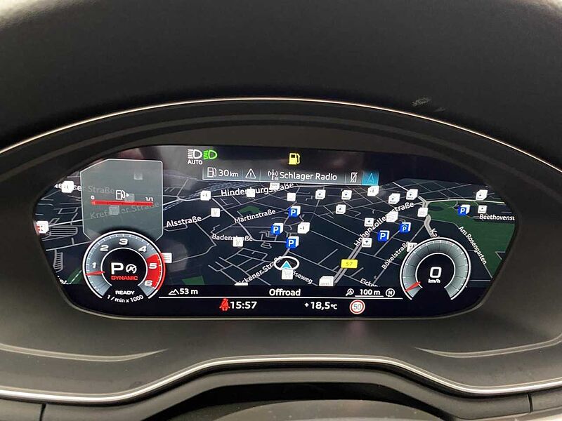 Audi S5 Sportback 3.0 TDI quattro Klima