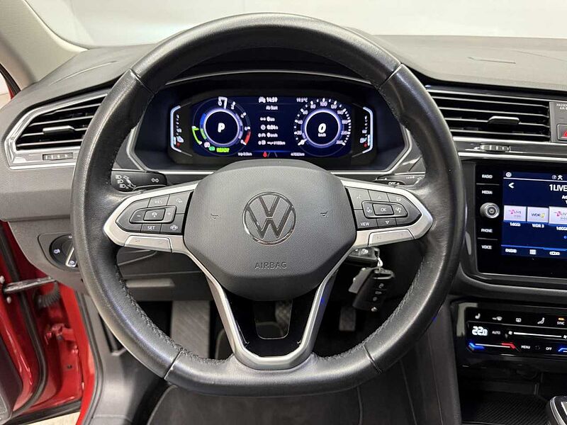 Volkswagen Tiguan 1.4 TSI DSG eHybrid Life Klima