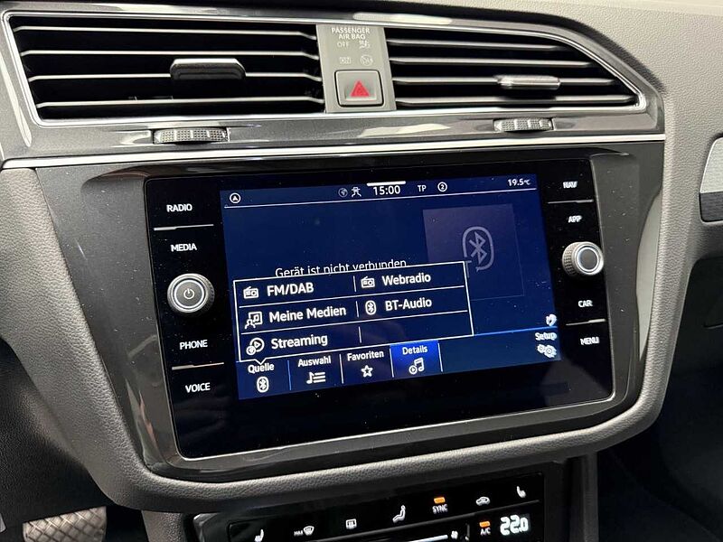 Volkswagen Tiguan 1.4 TSI DSG eHybrid Life Klima