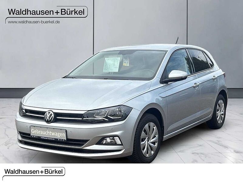 Volkswagen Polo 1.0 TSI Highline*DAB*APP*PDC* Klima