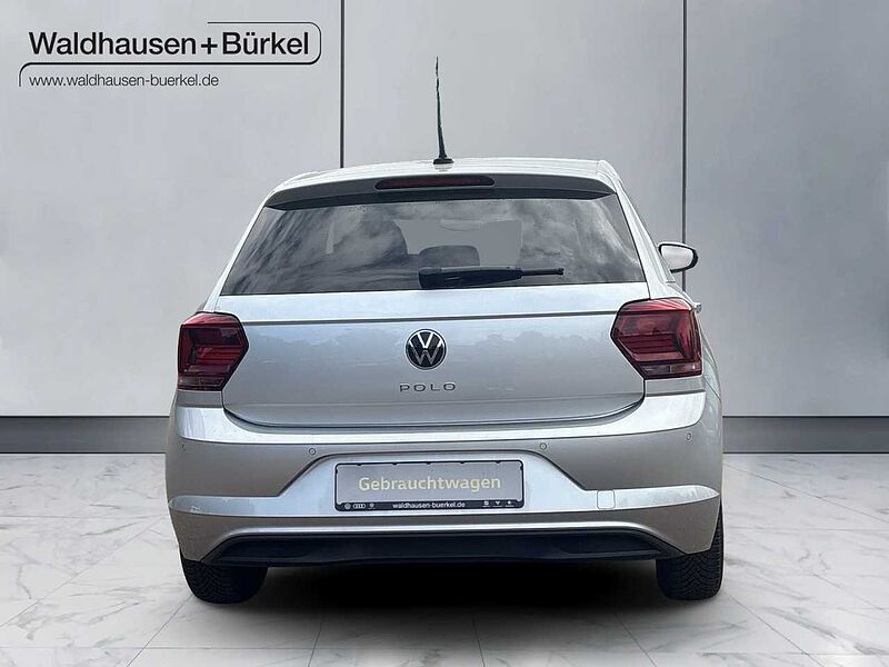 Volkswagen Polo 1.0 TSI Highline*DAB*APP*PDC* Klima