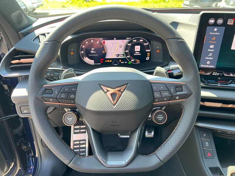 CUPRA Terramar VZ 2.0 TSI 195 kW (265PS) 7-Gang DSG