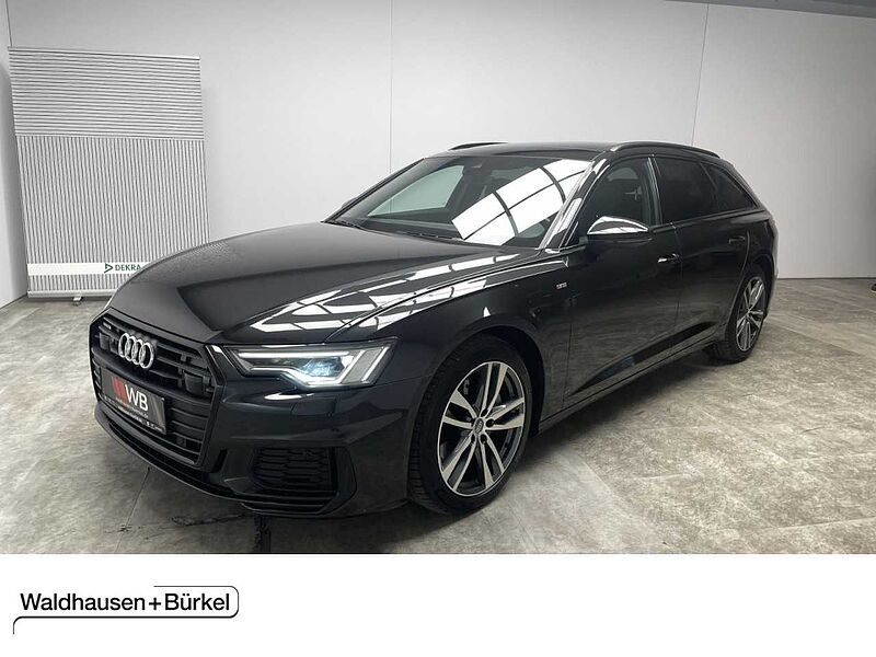 Audi A6 Avant 45 TFSI quattro S-Line sport Pano + Standheizung