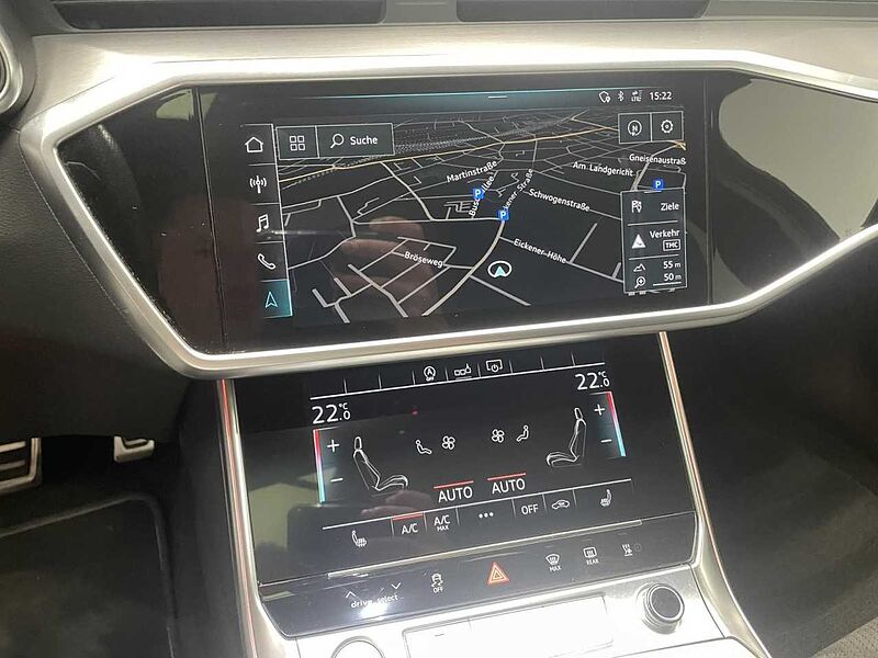 Audi A6 Avant 45 TFSI quattro S-Line sport Pano + Standheizung
