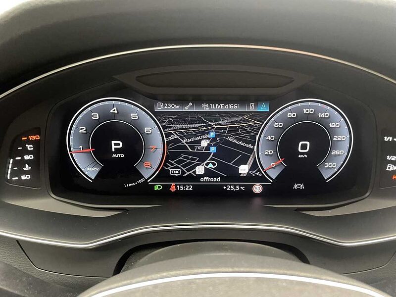 Audi A6 Avant 45 TFSI quattro S-Line sport Pano + Standheizung