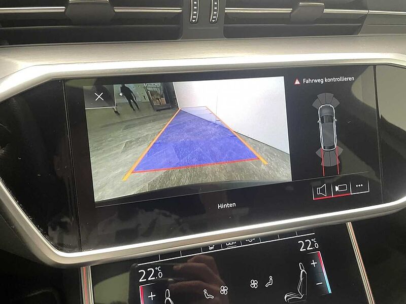 Audi A6 Avant 45 TFSI quattro S-Line sport Pano + Standheizung