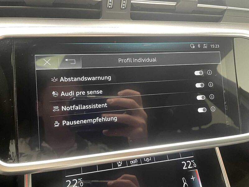 Audi A6 Avant 45 TFSI quattro S-Line sport Pano + Standheizung