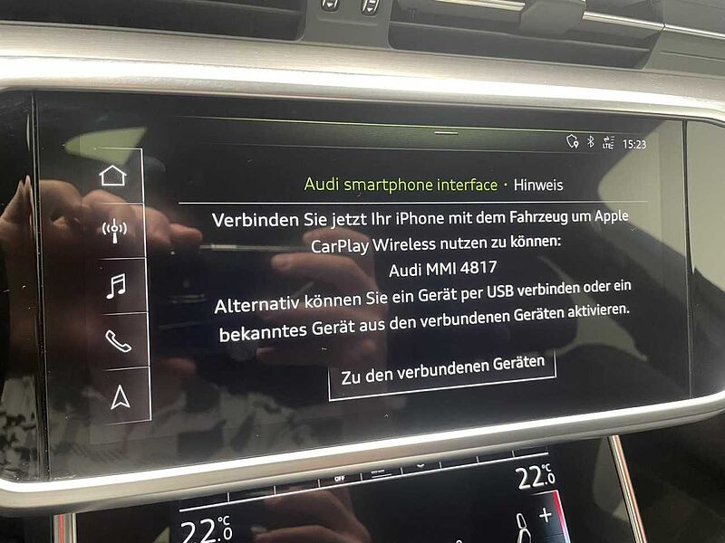 Audi A6 Avant 45 TFSI quattro S-Line sport Pano + Standheizung