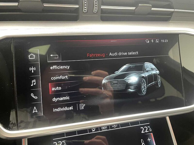 Audi A6 Avant 45 TFSI quattro S-Line sport Pano + Standheizung