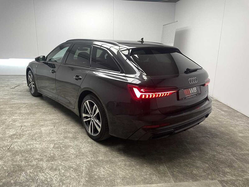 Audi A6 Avant 45 TFSI quattro S-Line sport Pano + Standheizung