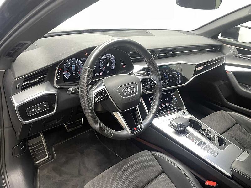 Audi A6 Avant 45 TFSI quattro S-Line sport Pano + Standheizung