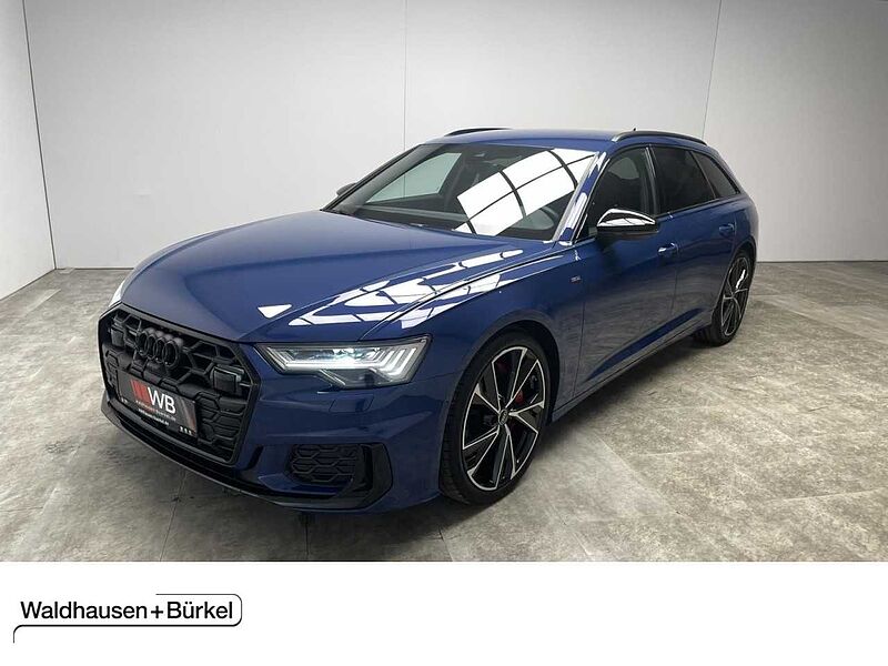 Audi A6 Avant 55 TFSIe quattro S line Klima Navi
