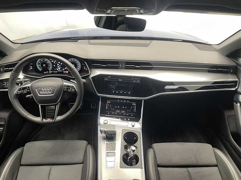 Audi A6 Avant 55 TFSIe quattro S line Klima Navi