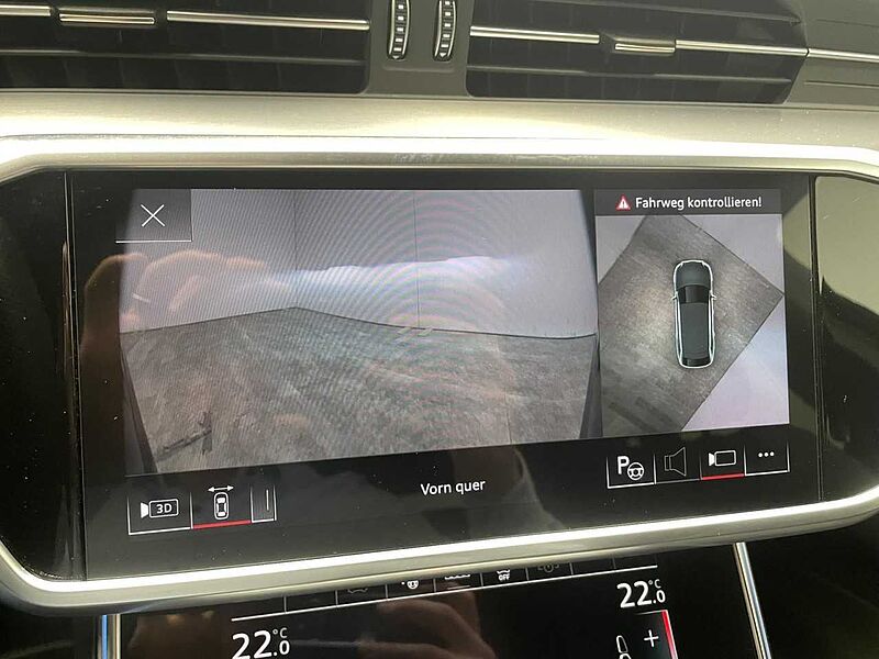 Audi A6 Avant 55 TFSIe quattro S line Klima Navi