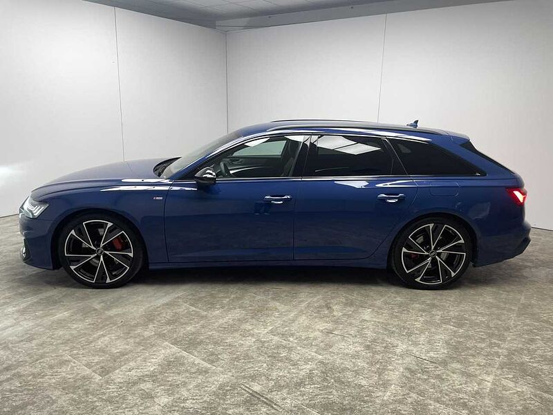 Audi A6 Avant 55 TFSIe quattro S line Klima Navi