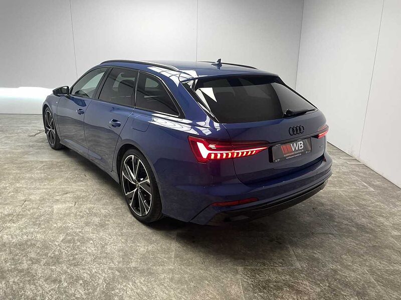 Audi A6 Avant 55 TFSIe quattro S line Klima Navi