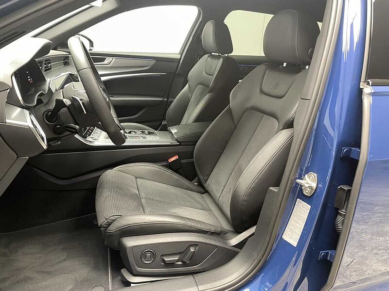 Audi A6 Avant 55 TFSIe quattro S line Klima Navi
