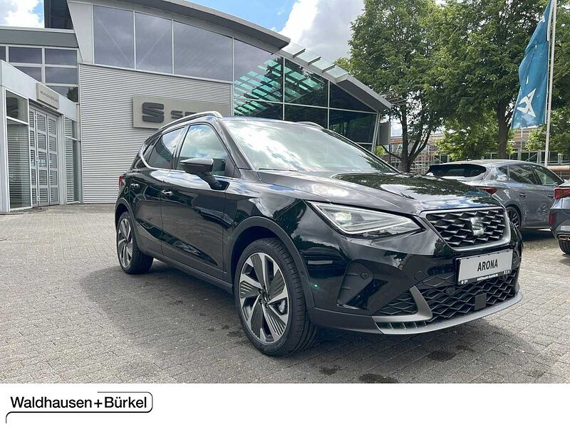 SEAT Arona FR 1.5 TSI 110kW (150PS) 7-Gang-DSG Klima