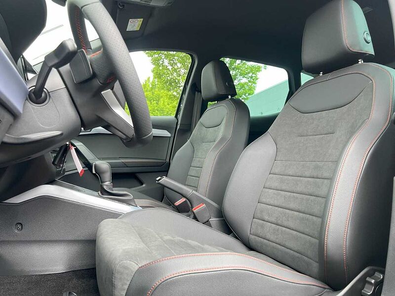 SEAT Arona FR 1.5 TSI 110kW (150PS) 7-Gang-DSG Klima