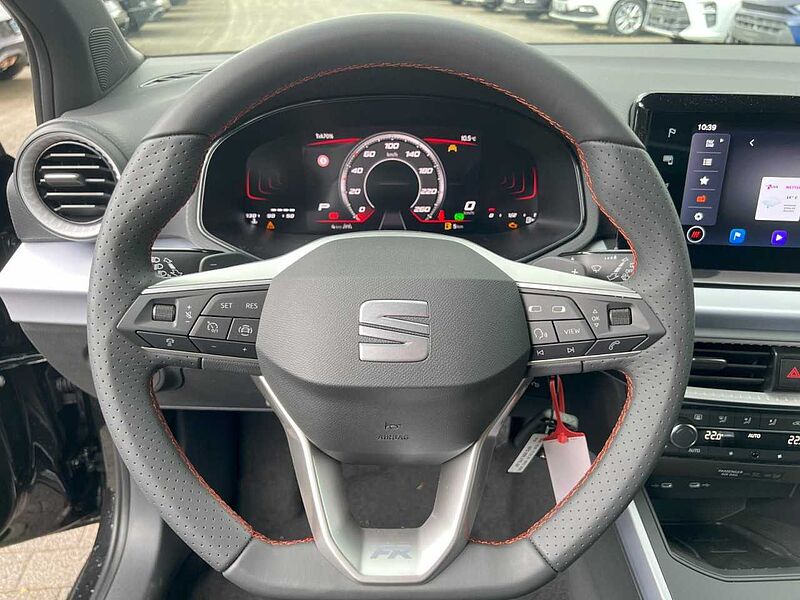 SEAT Arona FR 1.5 TSI 110kW (150PS) 7-Gang-DSG Klima