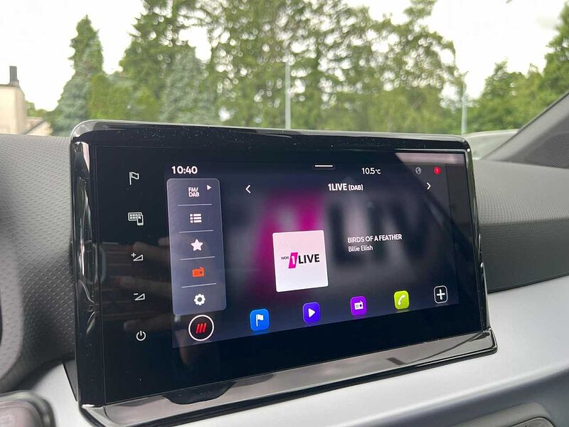 SEAT Arona FR 1.5 TSI 110kW (150PS) 7-Gang-DSG Klima