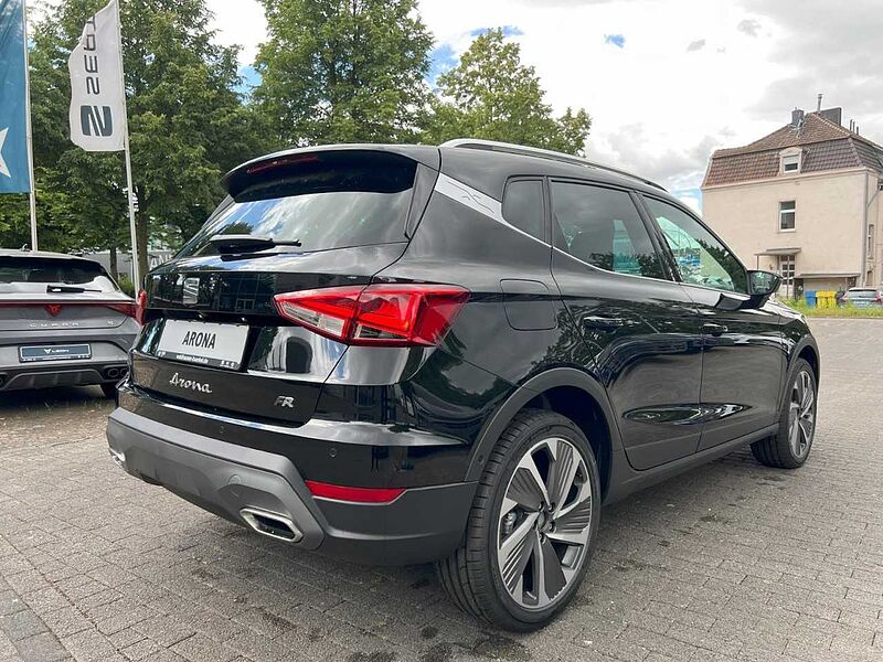 SEAT Arona FR 1.5 TSI 110kW (150PS) 7-Gang-DSG Klima