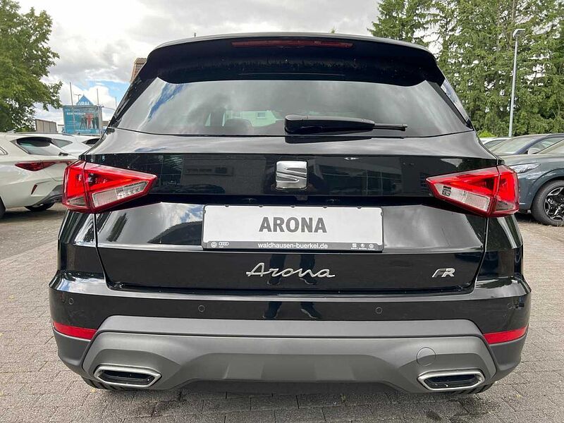 SEAT Arona FR 1.5 TSI 110kW (150PS) 7-Gang-DSG Klima