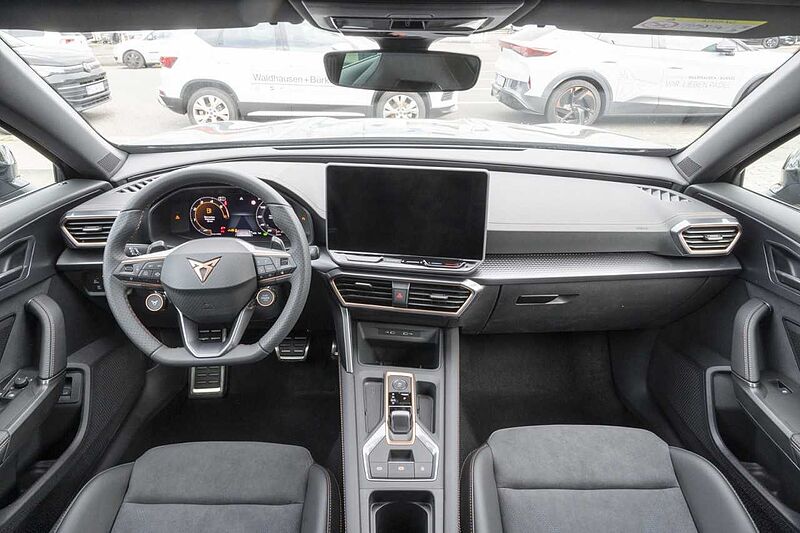 CUPRA CUPRA Formentor 2.0 TDI DSG AHK+Dynamic+Intelligent