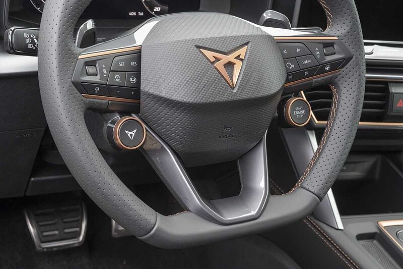 CUPRA CUPRA Formentor 2.0 TDI DSG AHK+Dynamic+Intelligent