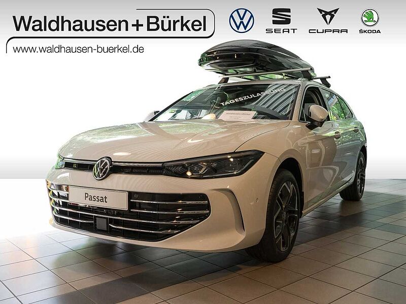 Volkswagen Passat Variant 2.0 TDI DSG Elegance+AHK REDUZIERT