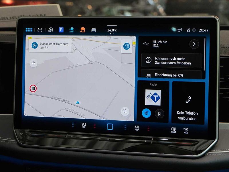 Volkswagen Passat Variant 2.0 TDI DSG Elegance+AHK REDUZIERT