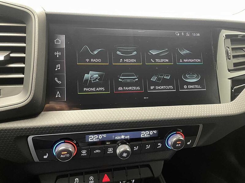 Audi A1 Sportback 30 TFSI advanced Klima