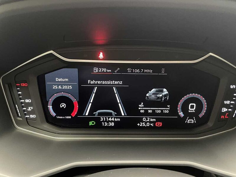 Audi A1 Sportback 30 TFSI advanced Klima