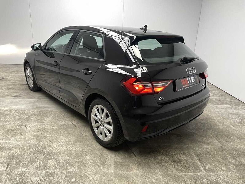 Audi A1 Sportback 30 TFSI advanced Klima