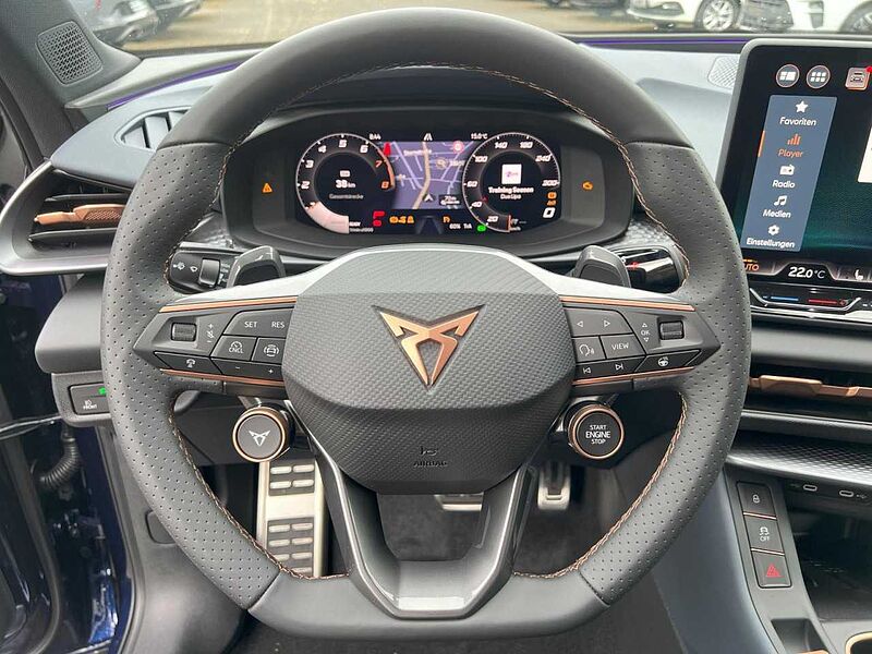 CUPRA Terramar 1.5 eTSI 110kW (150PS) 7-Gang-DSG