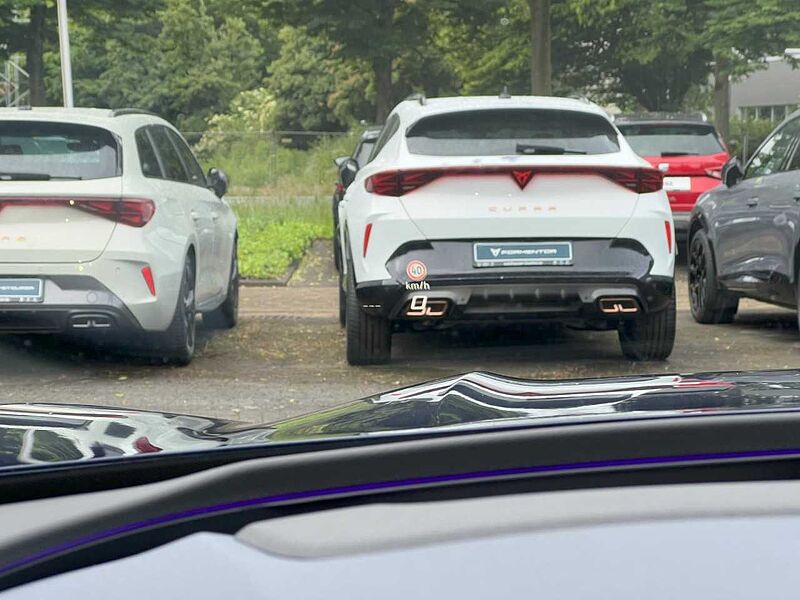 CUPRA Terramar 1.5 eTSI 110kW (150PS) 7-Gang-DSG