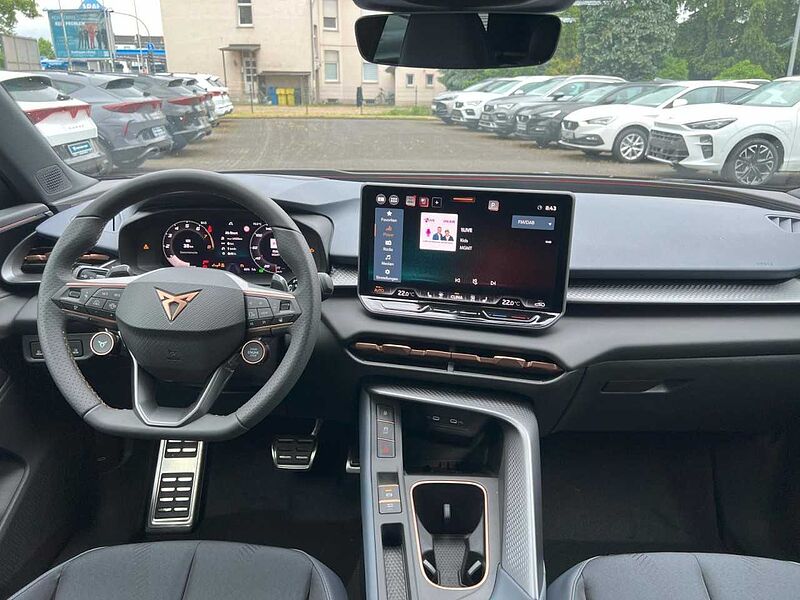 CUPRA Terramar 1.5 eTSI 110kW (150PS) 7-Gang-DSG