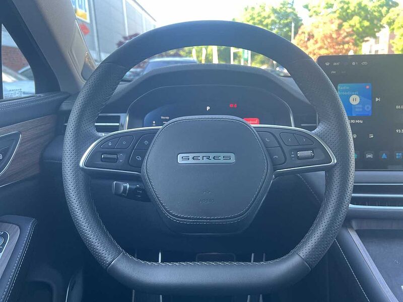 Seres 5 Luxury Sport *360 KAM *GLASDACH Leder