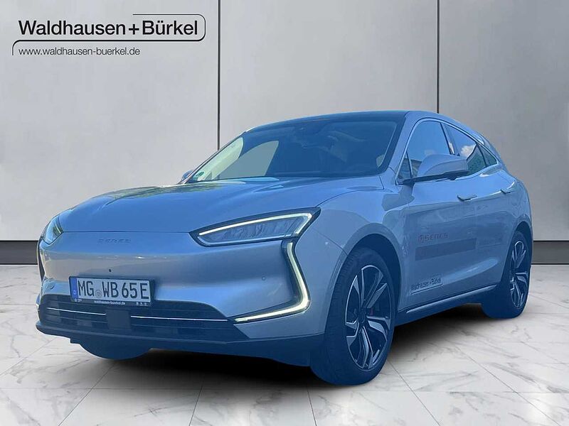 Seres 5 Luxury Sport *360 KAM *GLASDACH Leder