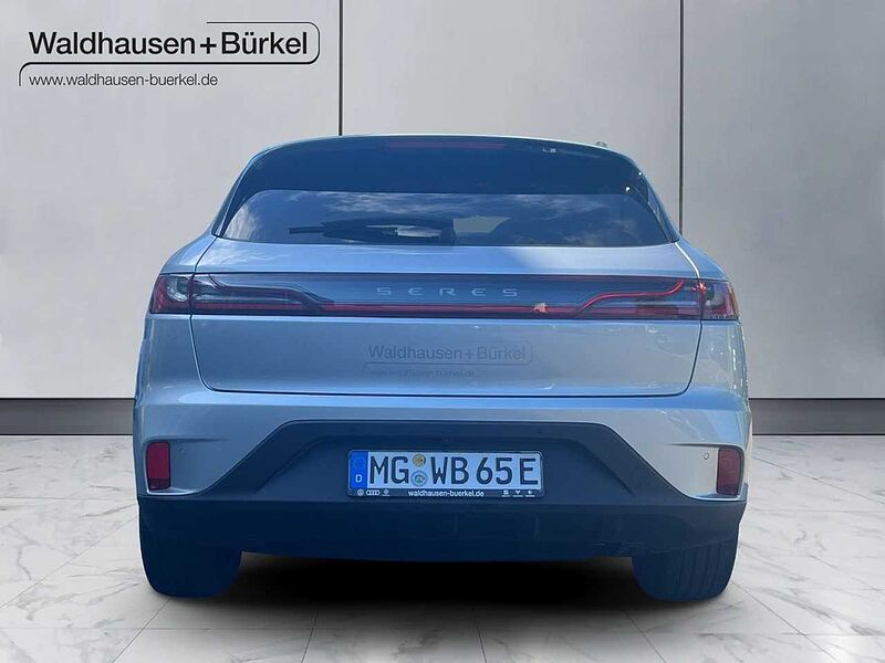 Seres 5 Luxury Sport *360 KAM *GLASDACH Leder