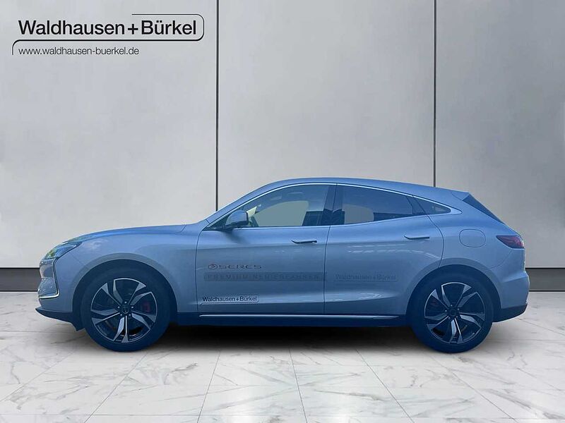 Seres 5 Luxury Sport *360 KAM *GLASDACH Leder