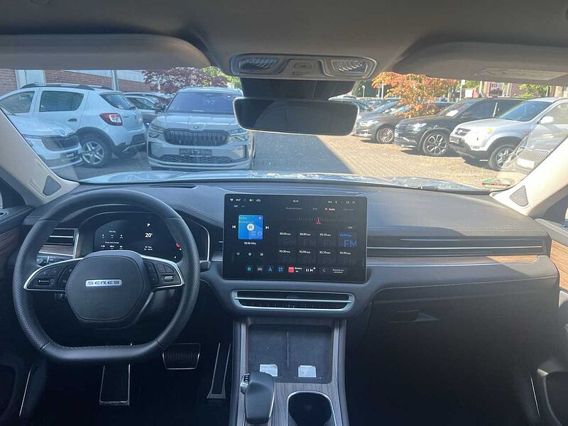 Seres 5 Luxury Sport *360 KAM *GLASDACH Leder