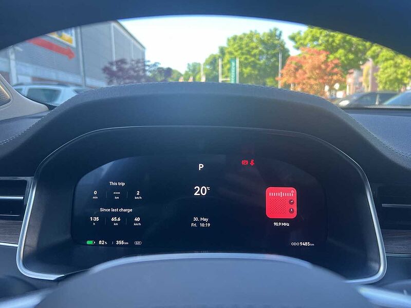 Seres 5 Luxury Sport *360 KAM *GLASDACH Leder