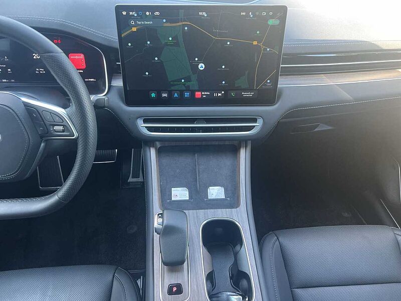 Seres 5 Luxury Sport *360 KAM *GLASDACH Leder