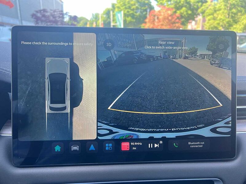 Seres 5 Luxury Sport *360 KAM *GLASDACH Leder