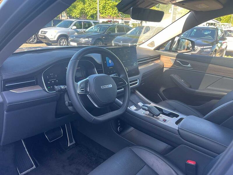 Seres 5 Luxury Sport *360 KAM *GLASDACH Leder