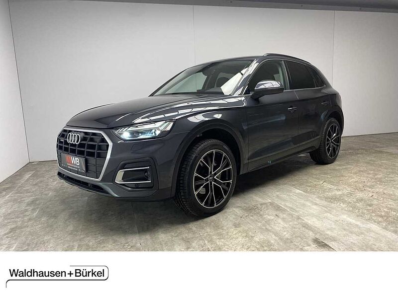 Audi Q5 40 TDI quattro S-tronic Klima Navi Leder