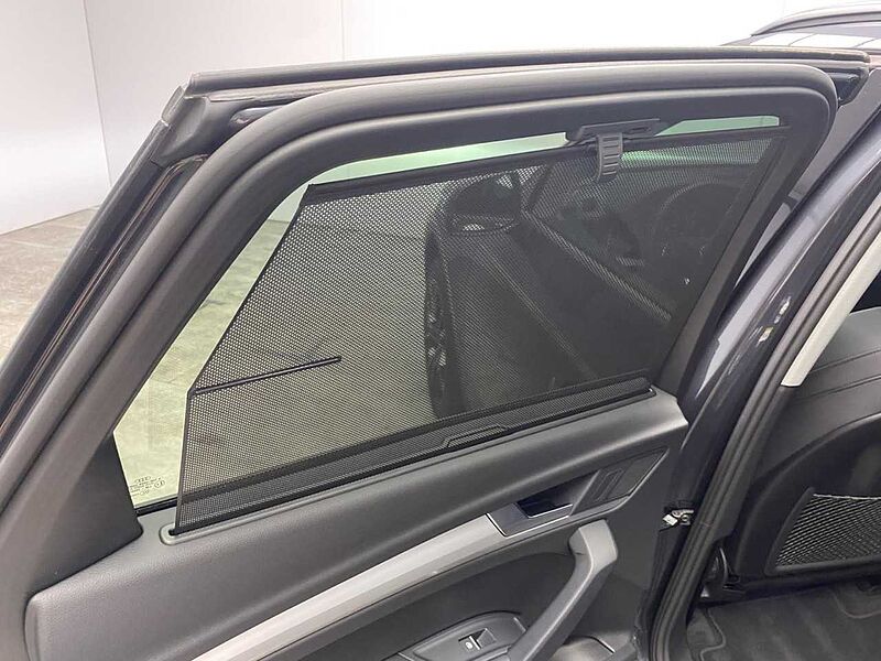 Audi Q5 40 TDI quattro S-tronic Klima Navi Leder